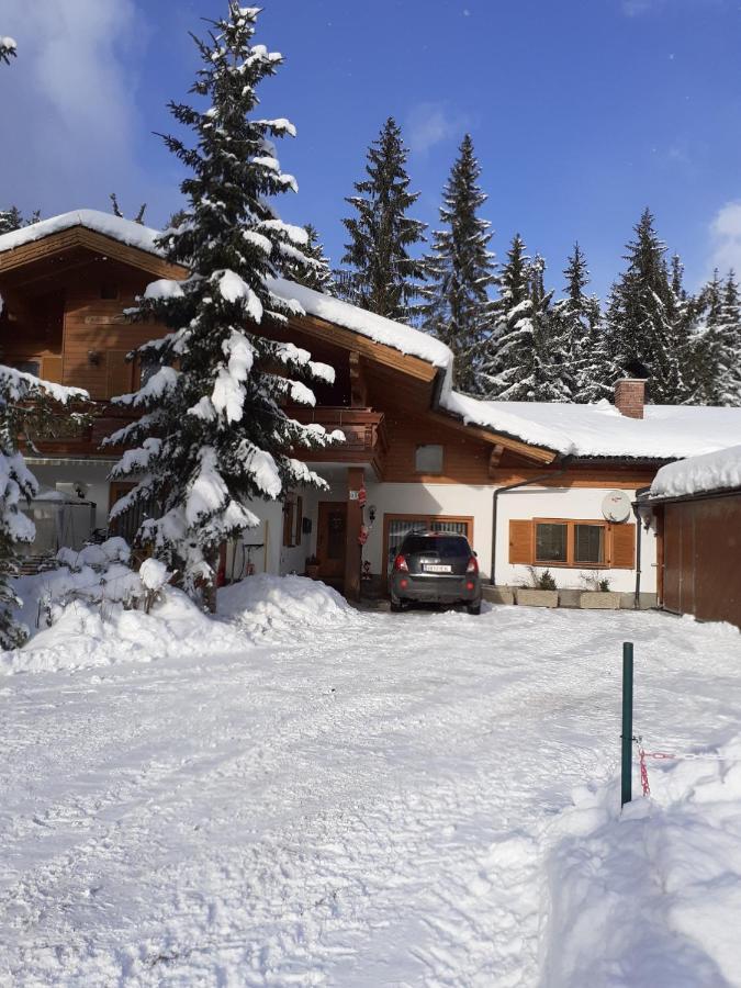 רמסאו אם דכשטיין Landhaus-Koenigsberg, Vorberg 360 Ebenguetlweg מראה חיצוני תמונה