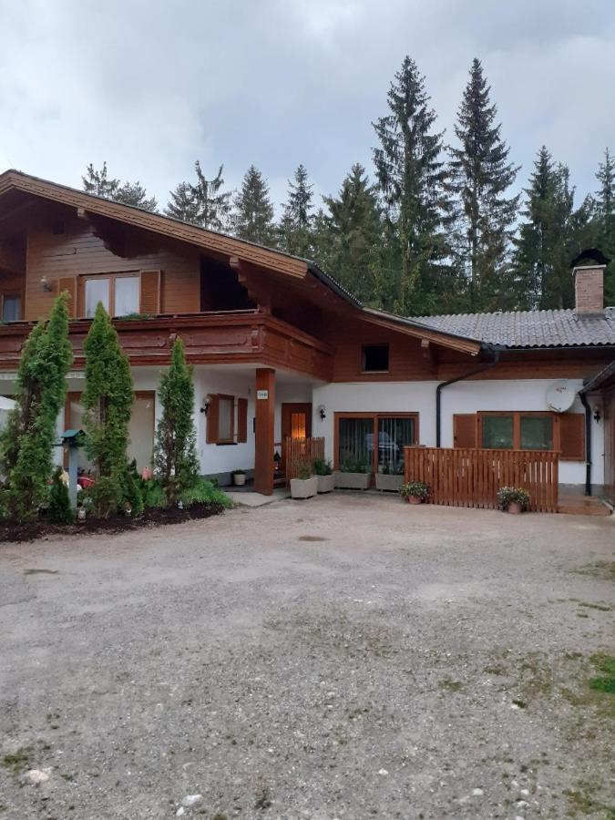 רמסאו אם דכשטיין Landhaus-Koenigsberg, Vorberg 360 Ebenguetlweg מראה חיצוני תמונה
