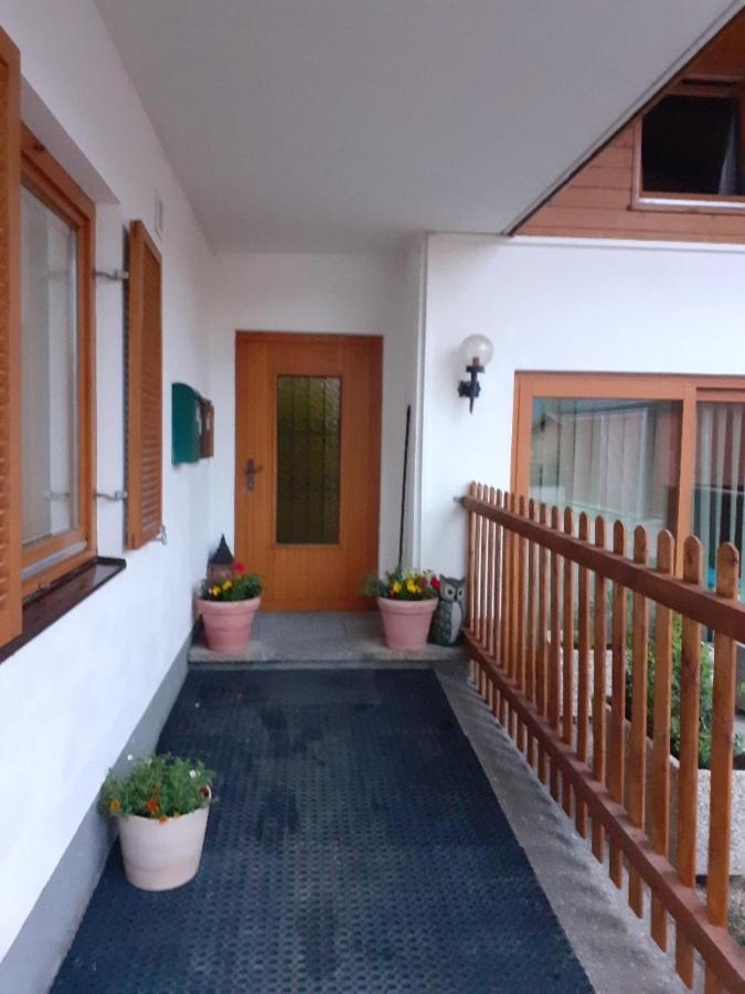 רמסאו אם דכשטיין Landhaus-Koenigsberg, Vorberg 360 Ebenguetlweg מראה חיצוני תמונה