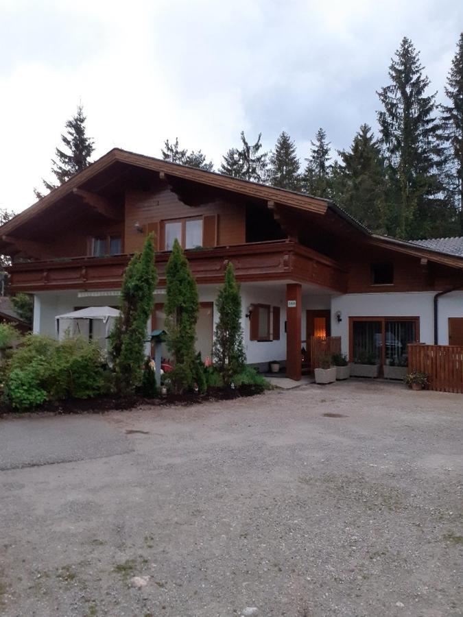 רמסאו אם דכשטיין Landhaus-Koenigsberg, Vorberg 360 Ebenguetlweg מראה חיצוני תמונה