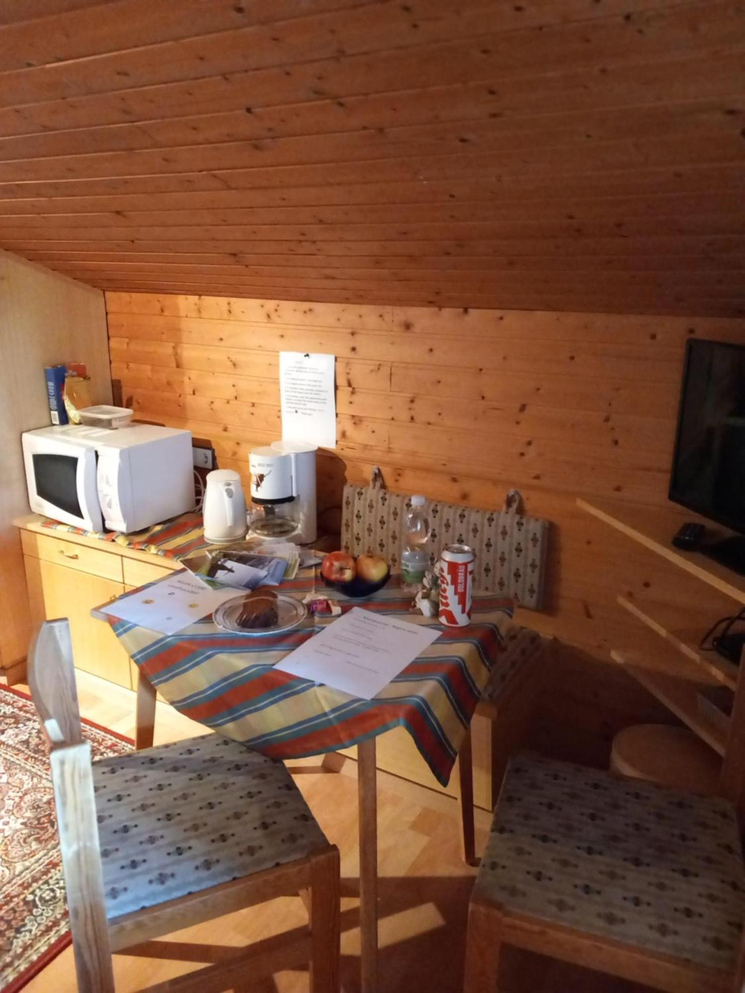 רמסאו אם דכשטיין Landhaus-Koenigsberg, Vorberg 360 Ebenguetlweg מראה חיצוני תמונה